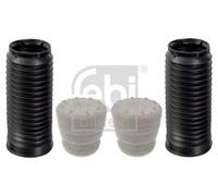 Protezione ammortizzatore Assale anteriore 177697 FEBI BILSTEIN