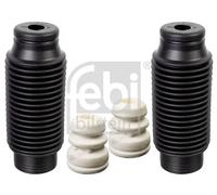 Protezione ammortizzatore Assale anteriore 180266 FEBI BILSTEIN per HYUNDAI