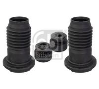 Protezione ammortizzatore Assale anteriore 180368 FEBI BILSTEIN per MAZDA