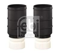 Protezione ammortizzatore Assale anteriore 180797 FEBI BILSTEIN per PEUGEOT FIAT