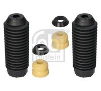 Protezione ammortizzatore Assale anteriore 181726 FEBI BILSTEIN per SMART