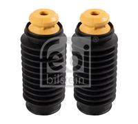 Protezione ammortizzatore Assale anteriore 181910 FEBI BILSTEIN per CHRYSLER