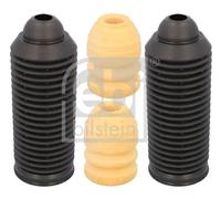 Protezione ammortizzatore Assale anteriore 186145 FEBI BILSTEIN per AUDI A1