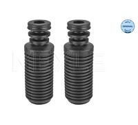 Protezione ammortizzatore Assale anteriore 36-14 640 0001 MEYLE per NISSAN