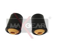 MAXGEAR Kit parapolvere, Ammortizzatore compatibile con AUDI SEAT SKODA VW