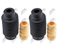 Protezione ammortizzatore Assale anteriore AB-CT-012K NTY