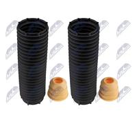 Protezione ammortizzatore Assale anteriore AB-FR-022K NTY