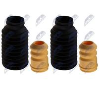 Protezione ammortizzatore Assale anteriore AB-ME-006K NTY