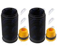 Protezione ammortizzatore Assale anteriore AB-ME-012K NTY