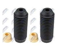 Protezione ammortizzatore Assale anteriore AB-ME-013K NTY