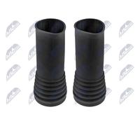 Protezione ammortizzatore Assale anteriore AB-ME-017K NTY