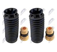 Protezione ammortizzatore Assale anteriore AB-PE-000K NTY