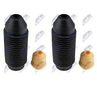 Protezione ammortizzatore Assale anteriore AB-VW-010K NTY