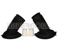 2x Protezione ammortizzatore Assale anteriore Gomma 50787 ORIGINAL IMPERIUM