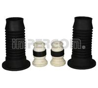 2x Protezione ammortizzatore Assale anteriore Gomma 50887 ORIGINAL IMPERIUM