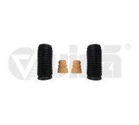 Protezione ammortizzatore Assale anteriore K41115901 vika per SEAT VW AUDI SKODA