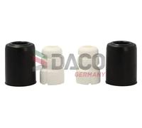 Protezione ammortizzatore Assale anteriore PK0203 DACO Germany per AUDI A4 B8