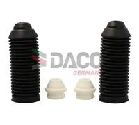 Protezione ammortizzatore Assale anteriore PK0211 DACO Germany per AUDI VW SEAT