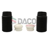 Protezione ammortizzatore Assale anteriore PK3610 DACO Germany per OPEL VOLVO