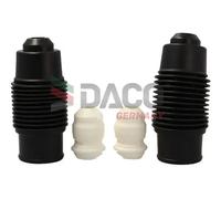 Protezione ammortizzatore Assale anteriore PK4751 DACO Germany per FORD VW SEAT