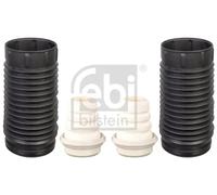 Protezione ammortizzatore Assale anteriore PU (Poliuretano) 106130 FEBI BILSTEIN