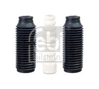 Protezione ammortizzatore Assale anteriore PU (Poliuretano) 106572 FEBI BILSTEIN