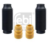 Protezione ammortizzatore Assale anteriore PU (Poliuretano) 107346 FEBI BILSTEIN