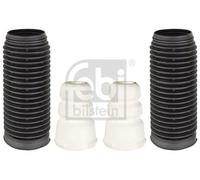 Protezione ammortizzatore Assale anteriore PU (Poliuretano) 108090 FEBI BILSTEIN