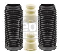 Protezione ammortizzatore Assale anteriore PU (Poliuretano) 108091 FEBI BILSTEIN