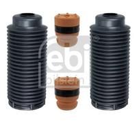 Protezione ammortizzatore Assale anteriore PU (Poliuretano) 108832 FEBI BILSTEIN