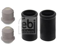 Protezione ammortizzatore Assale anteriore PU (Poliuretano) 13051 FEBI BILSTEIN