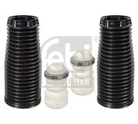 Protezione ammortizzatore Assale anteriore PU (Poliuretano) 170037 FEBI BILSTEIN