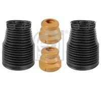 Protezione ammortizzatore Assale anteriore PU (Poliuretano) 173196 FEBI BILSTEIN