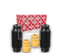 Protezione ammortizzatore Assale anteriore PU (Poliuretano) 174683 FEBI BILSTEIN