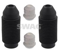 Protezione ammortizzatore Assale anteriore PU (Poliuretano) 30 56 0029 SWAG