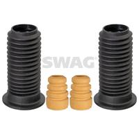 Protezione ammortizzatore Assale anteriore PU (Poliuretano) 33 10 0279 SWAG