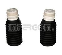 Protezione ammortizzatore Assale anteriore PU (Poliuretano) 50302