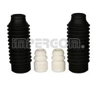 Protezione ammortizzatore Assale anteriore PU (Poliuretano) 51063 per KIA