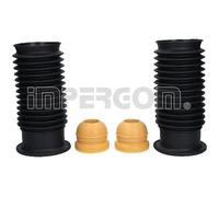 Protezione ammortizzatore Assale anteriore PU (Poliuretano) 51118 per OPEL