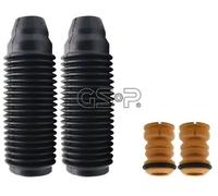 Protezione ammortizzatore Assale anteriore Sx 5405460PK GSP per NISSAN RENAULT