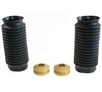 Protezione ammortizzatore Assale anteriore Sx PU (Poliuretano) AK-735434 OPTIMAL