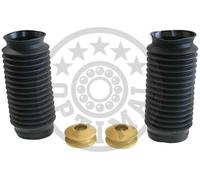 Protezione ammortizzatore Assale anteriore Sx PU (Poliuretano) AK-735434 OPTIMAL