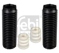 Protezione ammortizzatore Assale anteriore Thermoplast 174285 FEBI BILSTEIN