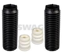 Protezione ammortizzatore Assale anteriore Thermoplast 33 10 2111 SWAG per FORD