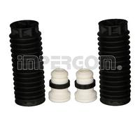 Protezione ammortizzatore Assale anteriore Thermoplast 50449 ORIGINAL IMPERIUM