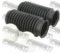 FEBEST VLSHB-S60F-KIT Kit parapolvere, Ammortizzatore per VOLVO