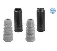 Protezione ammortizzatore Assale posteriore 100 740 0008 MEYLE per VW AUDI SKODA