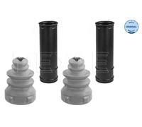 Protezione ammortizzatore Assale posteriore 100 740 0011 MEYLE per SKODA VW