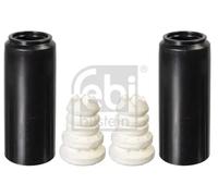 Protezione ammortizzatore Assale posteriore 109466 FEBI BILSTEIN per FORD