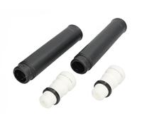 Protezione ammortizzatore Assale posteriore 159-00-0315 ASHIKA per FORD